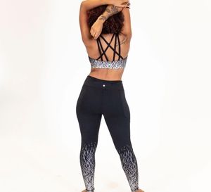 Senita Athletics Sports Bra (Women's M)